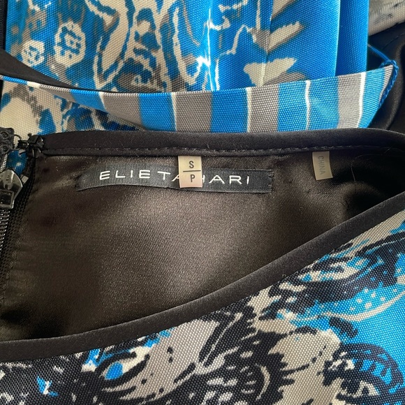 ELIE TAHARI EYE CATCHING DRESS - Picture 10 of 10